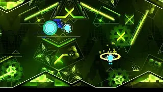 Toxic Rave by cherryteam || Geometry Dash