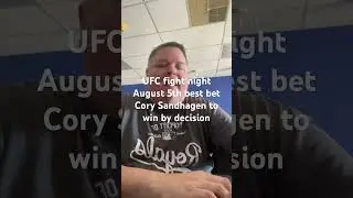 Sports bets for free UFC fight night best bet #shorts #ufc #mma