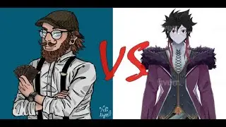 Yugisocke vs Itazurafei ||Edle Ritter vs Toon||  Yugioh Master Duel