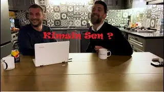 Kimsin Sen ? | 6.Bölüm - Konuk (Erkek Kuaförü) Mustafa Atadil | Pezevenk olmak isterdim..