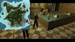 STO summer event artifact hunt demonstration