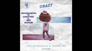 BOUNCE | Lost Frequencies - Crazy (Giovanni Bartolo vs Jaydan Wolf & LEXIO Bootleg)