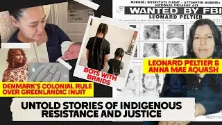 Modern Colonialism: Stories of Indigenous Trauma and Strength