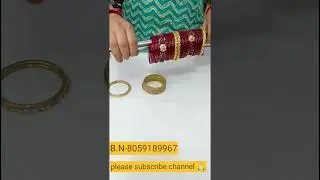 #beautiful glass bangles set #borocil glass bangles set #partywear bangles set @aruna bangles