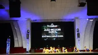 The Challenge 2017 | Jazz-modern Dance/Kids/Small Group/Rising - Разнообразие форм