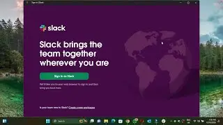 Slack &laquo;Программное обеспечение для общения и совместной работы&raquo; &mdash; как установить его на Windows 11?