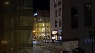 Walking in San Francisco - Union Square #unionsquare #sanfranciso #usa #americatravel
