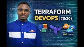 Terraform de A à Z – Infrastructure as Code avec Cas Réels (1h30)