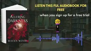 Alluring Darkness Audiobook | Dark Romance That Consumes You
