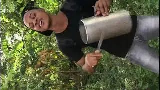 solo de Güira por Reni Percucion