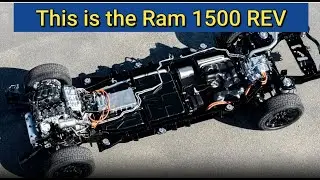 This Ram 1500 REV Engine Solves a Huge Problem