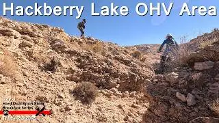 Hackberry Lake OHV Area - Plated Dirt Bike Rider Breakfast Series