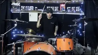 Falling In Reverse - Chemical Prisoner (Drum Cover)