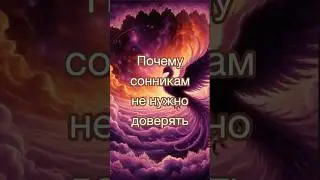 Каждое сознание уникально, не верьте чужим расшифровкам #сны #тонкиймир #сновидения #сонник