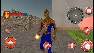 Spider Hero Jail Break Story | Superhero Prison Escape Secret Mission - Android GamePlay
