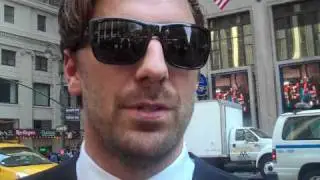 Henrik Lundqvist interview - Puck Daddy