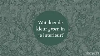 Decorette woonhacks | Wat doet de kleur groen in het interieur?