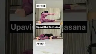 Fix Your Upavistha Konasana✅
