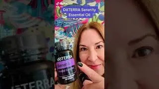 Serenity EO | DōTERRA | #shorts