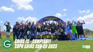 S20-VILA NOVA 1 X 3 GOIÁS | LANCES | COPA GOIÁS | 29/11/2025