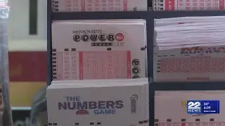 The luckiest stores for lottery winners in 2024