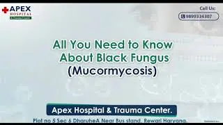 Black fungus or mucor early diagnosis
