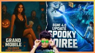 🔴 LIVE Q&A &mdash; BGMI 4.1 Winter Update + Grand Mobile RP Talk Show