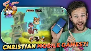 NEW Christian Mobile Game is Selling 1,000s of Copies?! TruPlay Review