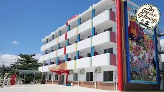 AMAWARI HOTEL | Okinawa Main island, Japan | Hotel Review 🌟