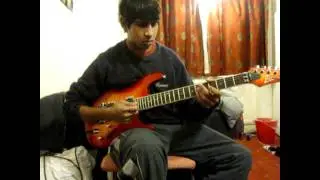 Eruption (again) - Van Halen cover