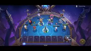 Chou Commander With 6 Wrestler and 4 Marksman Combination | Chou Magic Chess | y2bayu Channel