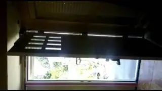 Remote control swing door opener, handicap door opener