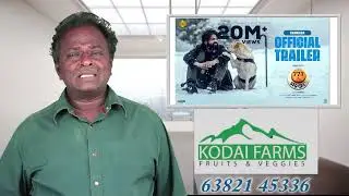 777 CHARLIE Tamil Movie Review - Tamil Talkies