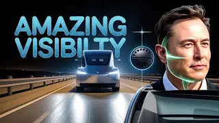 Tesla Semi Drivers Share Why It's So Comfortable to Drive1