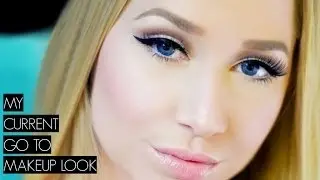 MY GO TO MAKEUP LOOK | The Beauty Vault