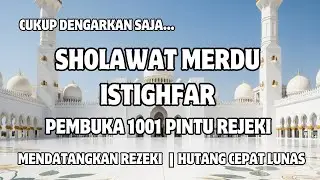 Dzikir Istighfar Penenang Hati dan Pikiran | Taubatan Nasuha