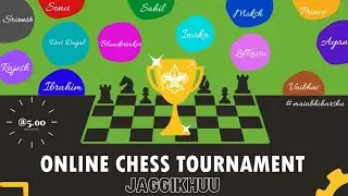 BULLET CHESS TOURNAMENT | 3 GOLD MEMBERSHIP | CHESS HINDI STREAM #samaytreaty  #chess