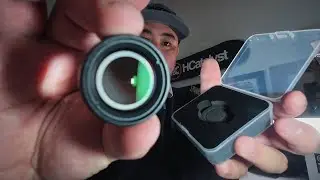 A day on the block and a new Macro lens | Vlog 91 | DJI Action 4