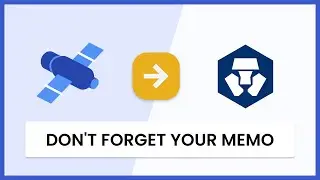 Отправляете LUNA на Crypto.com? (СМОТРЕТЬ В ПЕРВУЮ ОЧЕРЕДЬ)