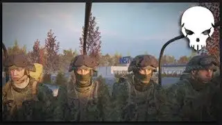 Squad Ops Operation: Chainlink - Round 1 (08/02/2017) Squad Gameplay (VoD) HD