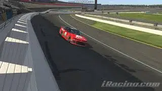 iRacingSim trying the roval