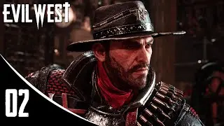 The Parasiter | Evil West | Ep. 2