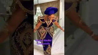 Queen Naomi Silekunola