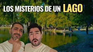 Los MISTERIOS del LAGO REGATAS | Leyendas del LAGO MAS GRANDE de la capital Argentina