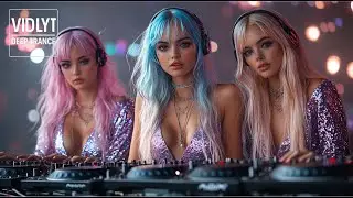 CIELI DI FUOCO &ndash; Italian Trance Vocal Energy🔥VIDLYT_DEEP_TRANCE 2025🎧