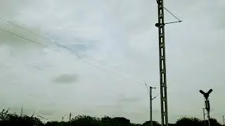 adipur Junction electrification  update | western railway electrification link in the description 👇🏻