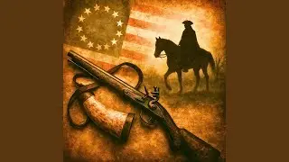 Flintlocks and Freedom (Forged in Fire, Sealed by Faith)