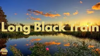 Josh Turner - Long Black Train (Lyrics)