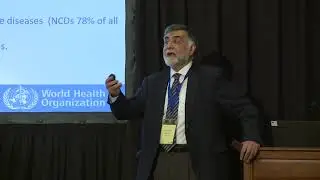 Keynote Speaker: Health