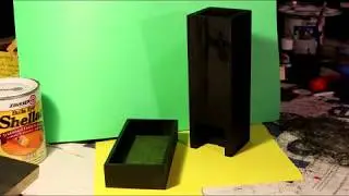 (S-2 Ep-62) DIY Gamer’s Dice Tower & Tray (FREE PLANS)